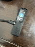 纽曼W10录音笔32G转文字神器超长待机商务学生上课小型随身录音器便携式会议记录专业降噪可连手机设备 实拍图