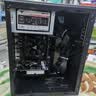 五色鱼台式电脑主机商用办公家用游戏整机(10代酷睿10105F 独显 8G 256G 无线WiFi)上门服务 实拍图