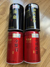 福茗源真四大红茶500g2026新茶金骏眉正山小种滇红祁门红茶叶礼盒口粮茶 实拍图