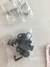 四季沐歌厨房置物架台面微波炉置物架可伸缩烤箱架子家用多层厨房收纳支架 【固定款】单层长58cm-6挂钩 实拍图
