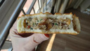鲜丰春五仁月饼正宗老式传统广式苏州特产手工糕点心酥皮早餐散装2斤 实拍图
