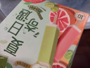 明治白桃乌龙雪糕 69g*6支 彩盒装（新旧包装随机发货） 实拍图