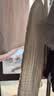 贝瑞加（Babyprints）【不含甲酰胺】尿布婴儿纱布纯棉新生儿尿片戒子布可水洗花生十条 实拍图