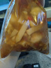 十年梦柠檬酸辣无骨鸡爪2斤装罐装网红零食卤味即食小吃脱骨凤爪 微辣1000g【发2罐共1000g】 实拍图