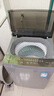 美的（Midea）免清洗波轮洗衣机全自动7公斤小型家用 一级能效MB70V56B新风换气 以旧换新 补贴 自营 实拍图