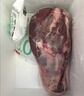 月盛斋【冷鲜牛肉】国产牛里脊净重400g 内蒙冰鲜牛肉鲜肉 中华老字号 实拍图