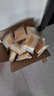 麦酥园纯蛋糕早餐面包鸡蛋糕无水蒸蛋糕老面包整箱糕点心休闲零食3斤 实拍图