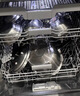 美的（Midea）【万向X6S Max(白)】洗碗机嵌入式150升以上七星消杀四星消毒蒸汽单消毒UV杀菌105℃热烘 实拍图