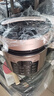 美的（Midea）蒸煮电压力锅6L 智能预约多功能一体高压电饭煲家用6-8人开盖火锅煲汤双胆电饭锅MY-YL60Q3-451 实拍图