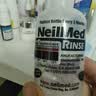 neilmed 洗鼻器 儿童鼻腔冲洗器生理盐水（120ml+1.04g*30包洗鼻盐） 实拍图