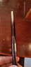 卡姿兰（Carslan）三角眉笔防水防汗不掉色不晕染含替芯04烟灰棕0.26g*2 生日礼物女 实拍图