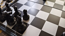 友邦（UB） 国际象棋磁性折叠便携成人儿童学生教学露营用棋4812B-C(大号) 实拍图