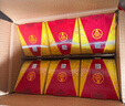 五粮液股份五粮春第一代50度浓香型白酒500ml*6瓶原箱酒厂直供 24/25年 实拍图