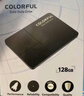 七彩虹（Colorful）128GB SSD固态硬盘 SATA3.0接口 SL系列 TLC颗粒 实拍图