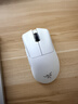 雷蛇（Razer）炼狱蝰蛇V3pro专业版无线鼠标 电竞游戏 轻量化  人体工学 白色(赠防滑贴+Type-C充电接口) 实拍图
