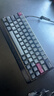 IQUNIX EV63旗舰磁轴键盘神秘X轴无畏契约电竞游戏铝厂客制化机械键盘 EV63 紫罗兰【神秘X轴Ultra】 实拍图