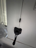 太太夸晾衣架阳台手摇升降晾衣杆四杆家用凉衣架挂衣架晒衣架晒被子 曜石黑【衣被同晒】 1.8m 四杆 +10根母婴杆 实拍图