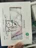 全棉时代婴儿口水巾儿童小毛巾纯棉纱布手帕洗脸面巾礼盒装25*25cm 6条装 实拍图