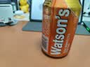 屈臣氏（Watsons）康普茶味苏打水饮料低糖0脂低卡聚会调酒气泡水325ml*24罐整箱装 实拍图