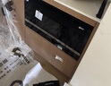 西门子（SIEMENS）嵌入式微波炉 8种自动烹饪程序 易清洁 20L  家用蒸烤箱系列BE525LMS0W 实拍图