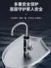 志高（CHIGO）不锈钢电热水龙头 快热加热水家用小厨宝 即热式电热水器速热水龙头赠漏保下进水KBR-H41X 实拍图