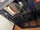 追风者（PHANTEKS）M25雅黑14cm 台式 机箱散热风扇 x3联包(FDB液压轴/串联线/4针PWM温控/风量加强型) 实拍图