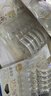 晨光（M&G）文具600m隐形原纸色修正带 原纸色带芯小学生初中生专用隐形无痕涂改带学习用品改正带 40m*15支装 实拍图