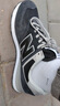 NEW BALANCE NB574官方夏季男鞋女鞋透气复古潮流网面经典百搭舒适休闲运动鞋 黑色 ML574EVB 42 (脚长26.5cm尺码详询客服) 实拍图