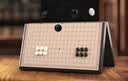 京东京造 围棋五子棋 【磁吸可折叠】儿童围棋19路棋盘磁吸套装大号 实拍图