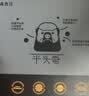 先马（SAMA）平头哥650性能版 额定500W 台式主机箱电脑电源 主动PFC/单路+12V/智能温控/DC-DC/达白牌能效 实拍图