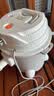 德尔玛（Deerma）【重磅新品】TJ700S 干吹两用吸尘器 家用商用 吸尘器桶式大吸力 整机降噪设计ZN-530 实拍图