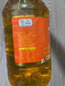 金龙鱼 食用油【保真花生油】压榨 浓香花生油5L（新老包装随机发货） 实拍图