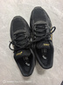 亚瑟士ASICS男鞋缓冲透气跑步鞋运动鞋网面回弹跑鞋GEL-CONTEND 4 黑色/金色 42.5 实拍图
