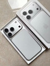 Apple/苹果【需签收激活】iPhone 17 Pro 256GB 银色 支持移动联通电信5G 双卡双待手机 实拍图