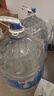 京觅天然深层饮用水18.9L*1桶 桶装水大桶 一次性桶非纯净水免押金 实拍图