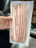 王家渡猪肉原切培根1kg培根肉片儿童早餐三明治火腿片烧烤披萨火锅食材 实拍图