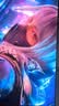 AOC爱攻 32英寸4K240Hz BlackAR3.0抗反屏 五层堆叠QD-OLED HDR500 DP2.1 TypeC电竞显示器AG326UZD2 实拍图
