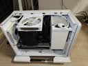 九州风神（DEEPCOOL）玄冰400性能版PLUS风冷散热器/升级塔体/升级双聚风环风扇/热管偏置不挡内存/多平台支持 实拍图