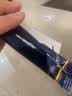 弯德林（Vandoren）单簧管黑管哨片蓝盒法国原装进口降B调古典专业考级芦苇哨卡笛片 蓝盒降B黑管3.5号 （1片） 实拍图