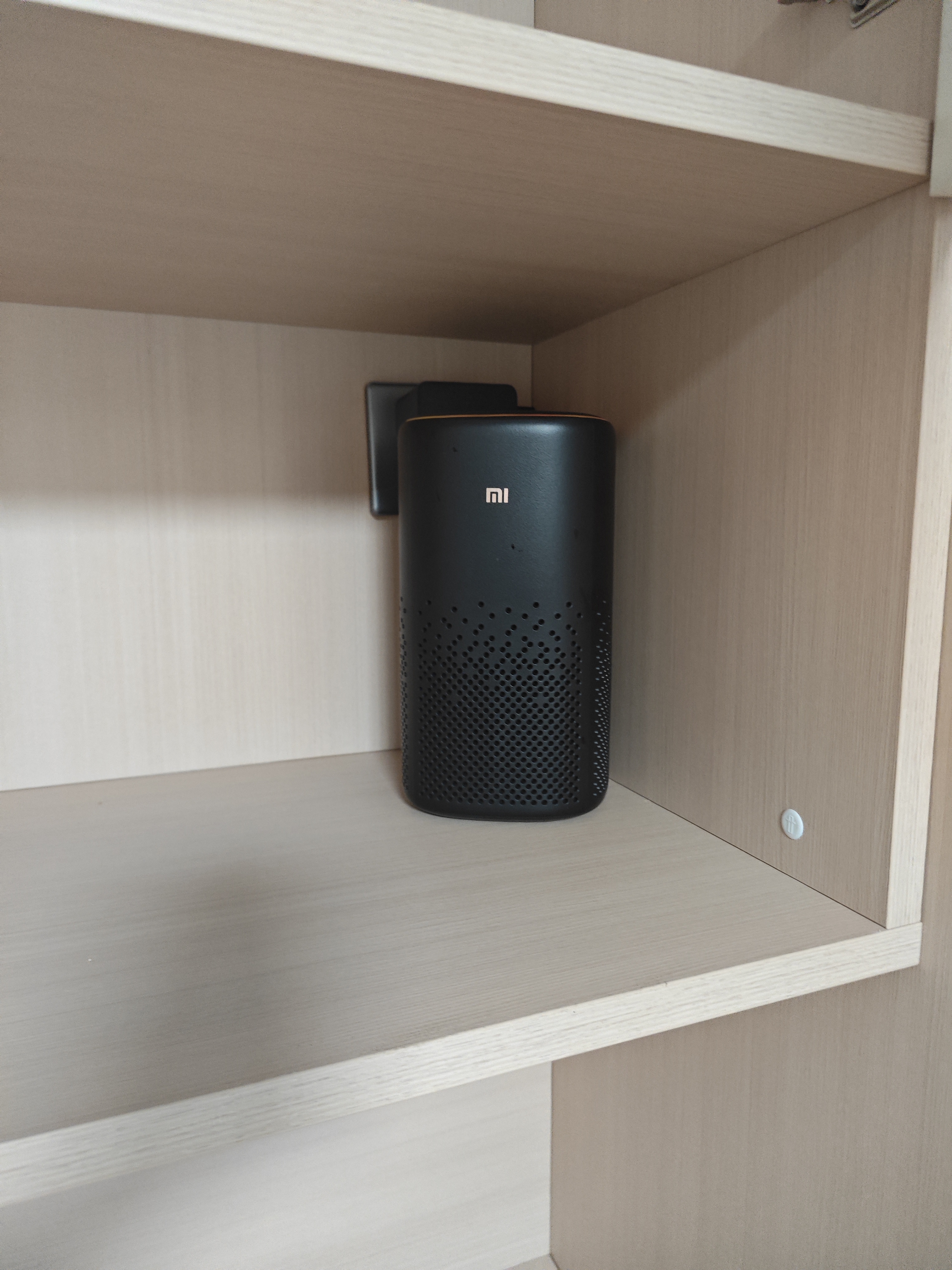 小米（MI） 小爱音箱Pro蓝牙人工智能语音AI音响小爱同学WIFI智能音箱音响低音炮 小米小爱音箱 Pro 实拍图
