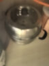 荣事达（Royalstar）蒸锅家用不锈钢炖蒸煮一体汤锅大容量双层燃气电磁炉通用蒸锅32cm 实拍图