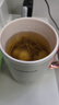 乐扣乐扣 养生杯烧水杯 迷你养生壶牛奶神器热奶杯电煮杯电炖杯电热水杯旅行加热水杯户外电热水杯 0.35L -陶瓷覆层EJC3725IVY 实拍图