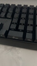 CHERRY樱桃MX3.0S机械键盘 游戏键盘 电竞键盘 有线办公电脑键盘108键 侧刻键帽 合金外壳 实拍图