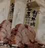 康新牧场内蒙草原酱牛肉卤牛肉即食零食卤味 酱牛肉80g【共8袋】 实拍图