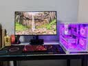 泰坦军团31.5英寸1152分区 MiniLED 4K 160Hz双模320Hz HDR1000 DyDs 新一代FAST VA电竞显示器P326MV PLUS 实拍图