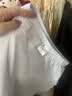 童泰（TONGTAI）宝宝睡衣夏季纯棉套装女童家居服男童空调服上衣裤子蓝色80cm 实拍图