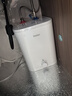 海尔国家补贴8升小厨宝电热水器EC8FA 一级能效京东自营2200W速热大水量家用厨房台下小型储水式热水宝 实拍图
