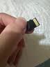 闪迪（SanDisk）128GB TF(MicroSD)内存卡4K极速金卡A2 V30 U3兼容大疆Pocket3/4P/Action 6运动相机/无人机存储卡 实拍图