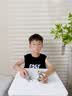 马丁兄弟（Martin brother）机械狗变形指尖陀螺儿童玩具机器人旋转解压手指陀螺发条玩具 实拍图