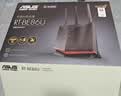 华硕（ASUS）【焕新补贴】RT-BE86UWiFi7路由器家用无线千兆电竞路由万兆口+4个2.5G口全屋套装Aimesh随心组 实拍图